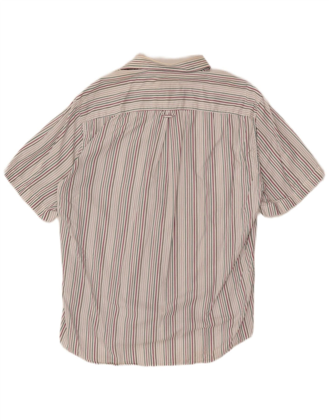 Pierre Balmain Herreskjorte str. 40 15 3/4 Medium Flerfarvet Stribet