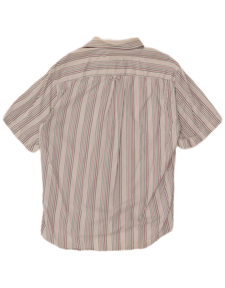 Pierre Balmain Herreskjorte str. 40 15 3/4 Medium Flerfarvet Stribet