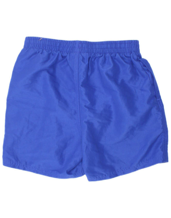 Nike drenge sportsshorts 12-13 år store blå polyester