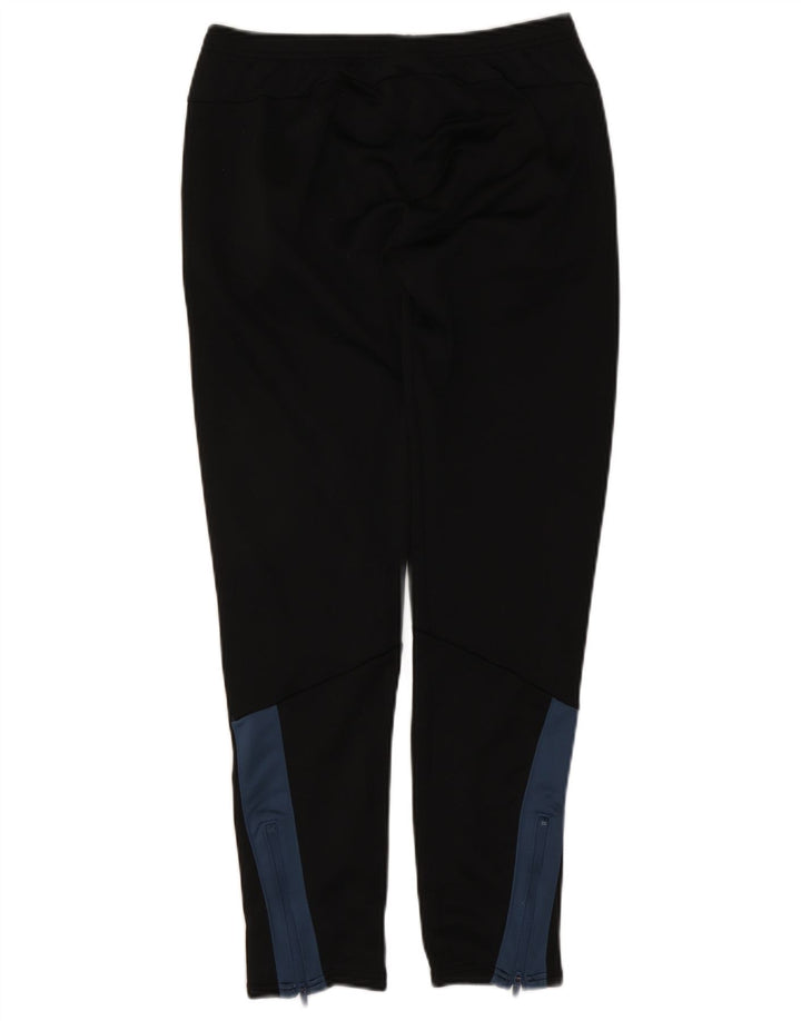 Umbro træningsdragt bukser til kvinder UK 12 Medium Black Floral Polyester