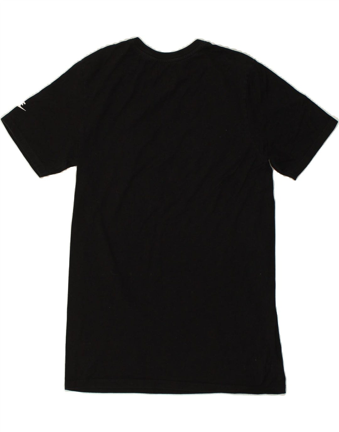 NIKE Mens Graphic T-Shirt Top Small Black | Vintage Nike | Thrift | Second-Hand Nike | Used Clothing | Messina Hembry 