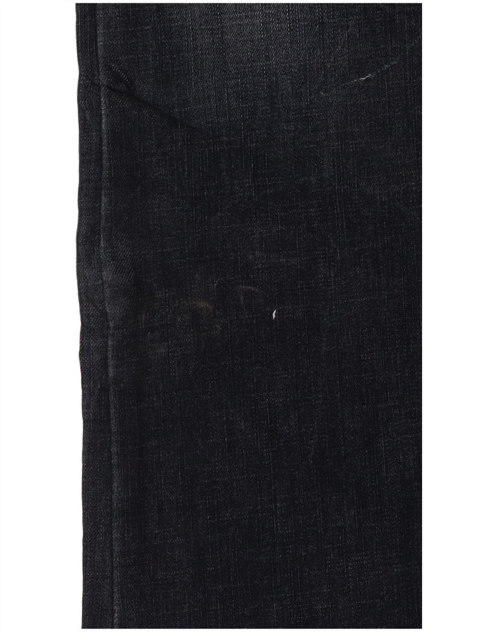 Levi's Dame 315 Shaping Bootcut Jeans W26 L29 Blå Bomuld