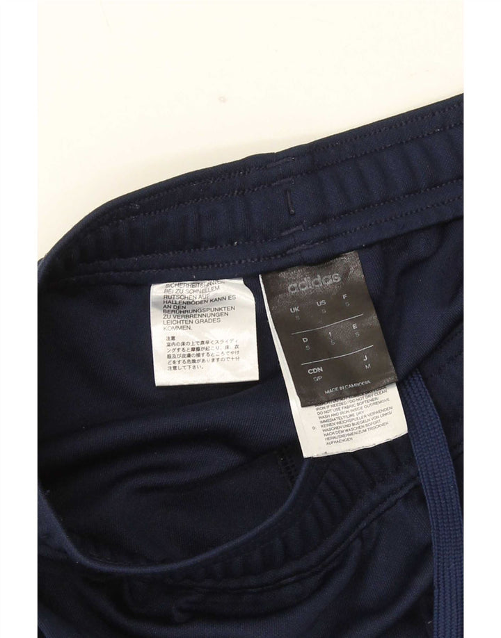 Adidas Herre Climalite træningsdragt Bukser Små marineblå polyester