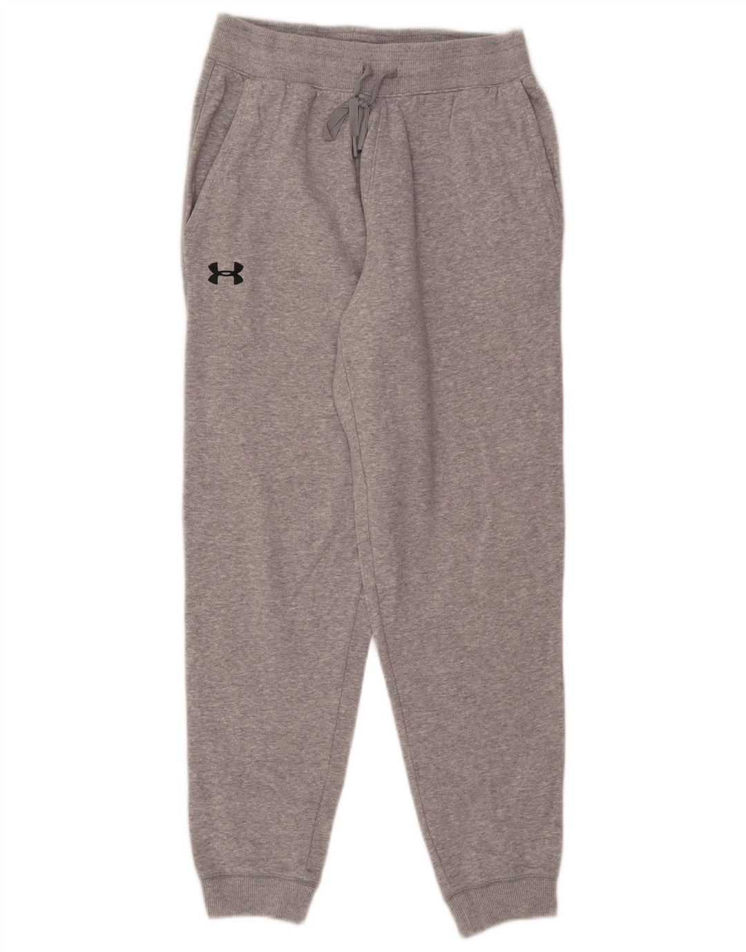 Under Armour Herre træningsdragt Bukser Joggers Medium Grey Flecked Bomuld