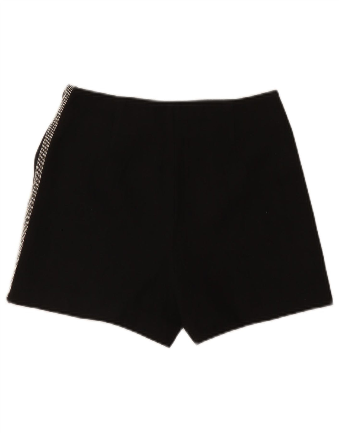 Zara Dame Hot Pants XS W24 Sort polyester