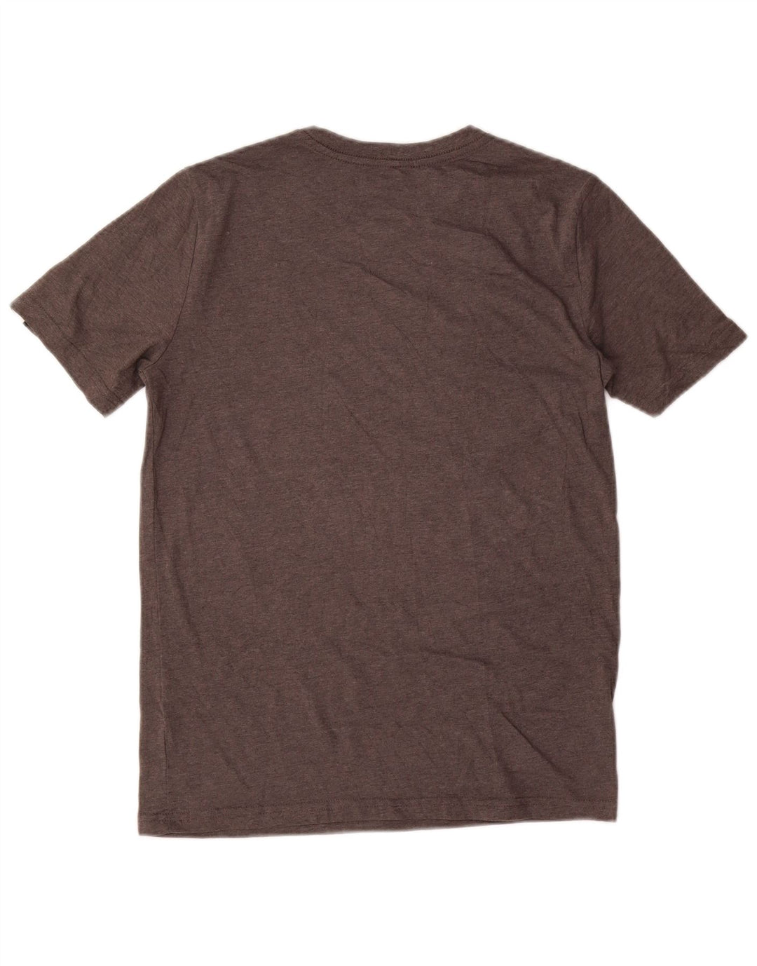 PUMA Drenge Grafisk T-Shirt Top 14-15 År Stor Grå