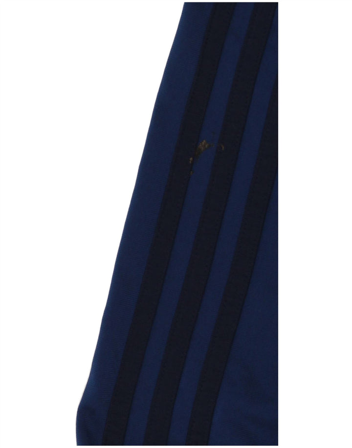 Adidas Træningsdragt til mænd Topjakke Medium Flerfarvet Colourblock Polyester