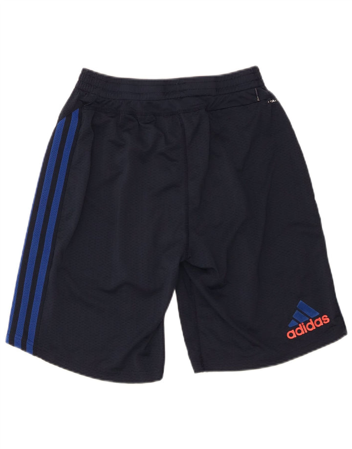 Adidas Herre Climacool Sportshorts Små marineblå polyester