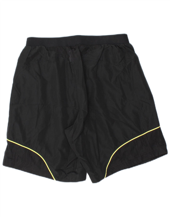 Adidas Herre Sportshorts Medium Sort Polyester