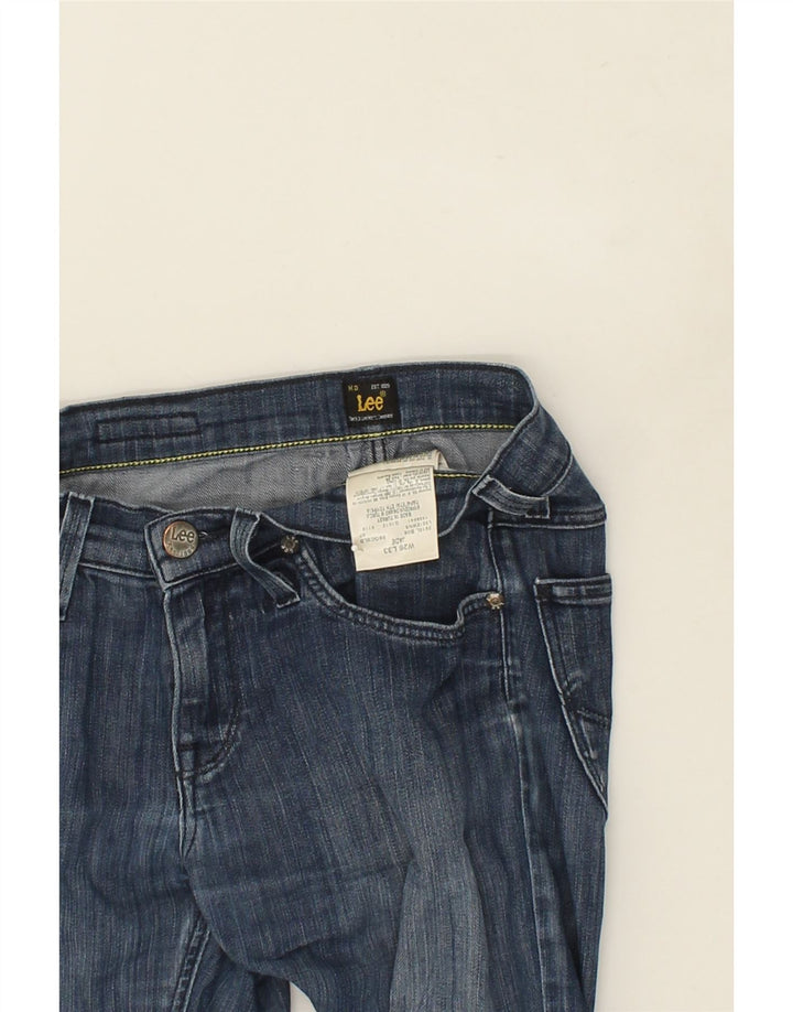 LEE Womens Jade Slim Jeans W26 L33 Blue Cotton Vintage Lee and Second-Hand Lee from Messina Hembry 