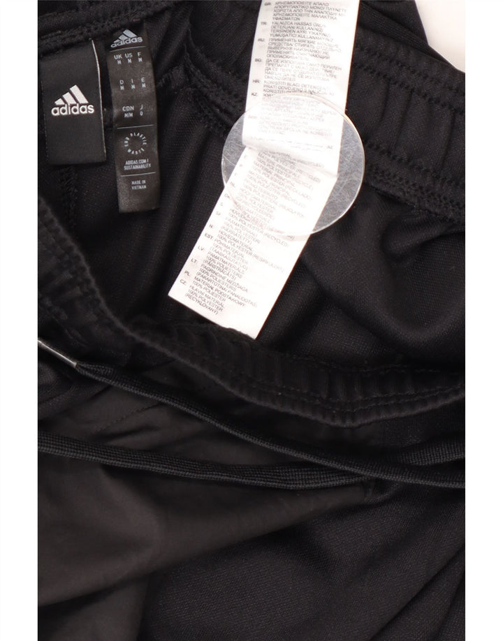 Adidas Herre Aeroready træningsdragt Bukser Medium Sort Colourblock Polyester