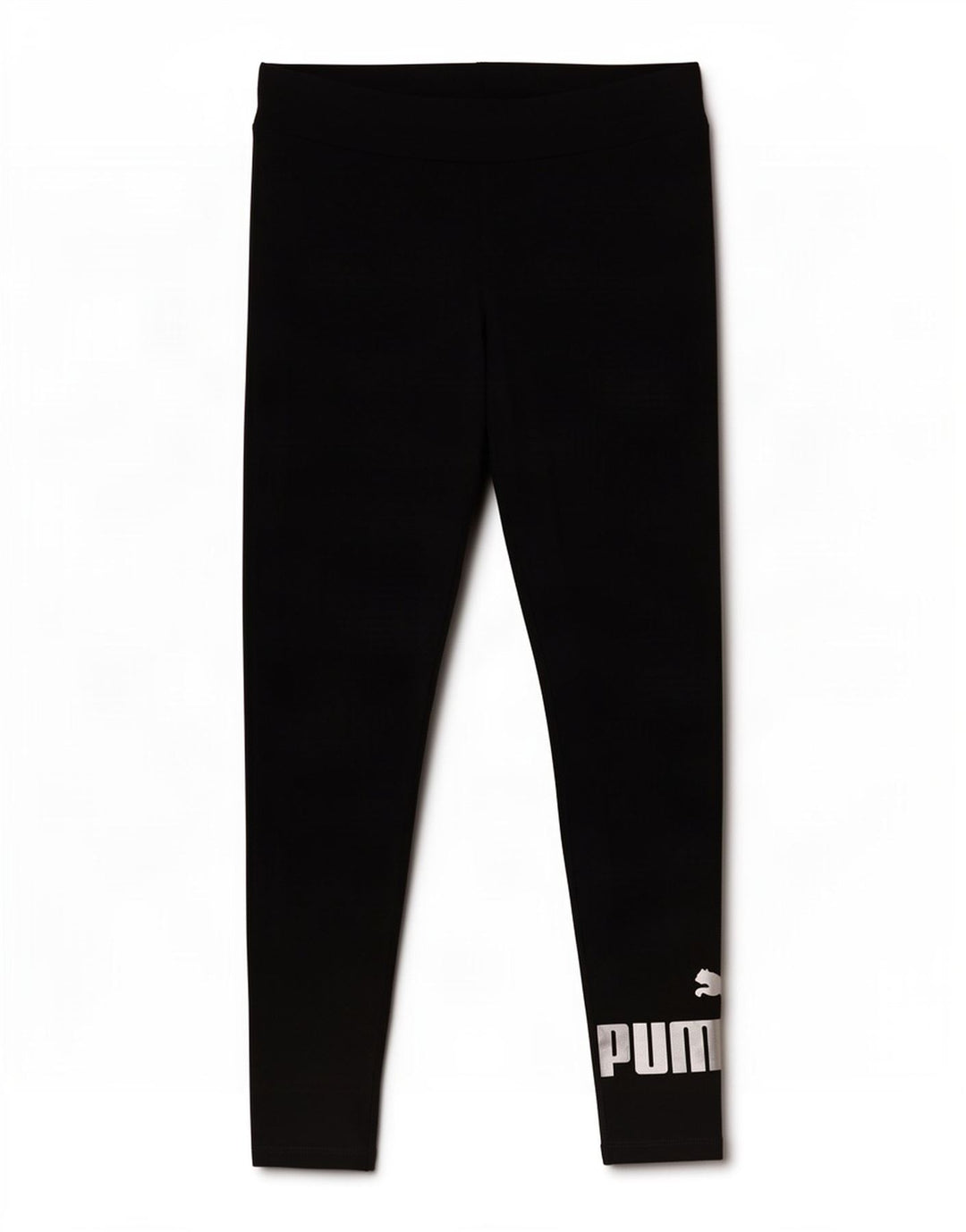 Puma Grafiske Leggings til kvinder UK 14 Medium Sort