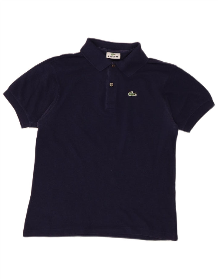 Lacoste drenge poloskjorte 11-12 år marineblå
