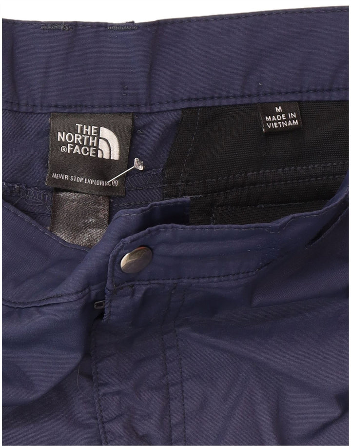 The North Face Herre Cargo Shorts Medium W36 Navy Blue Polyester