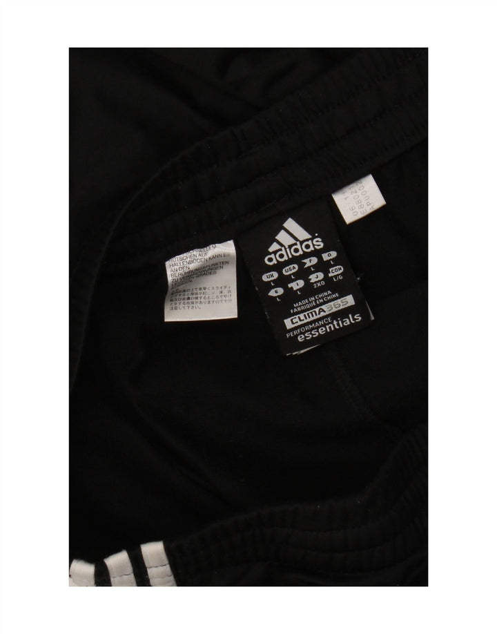 Adidas Herre Clima 365 Træningsdragt Bukser Large Sort Polyester