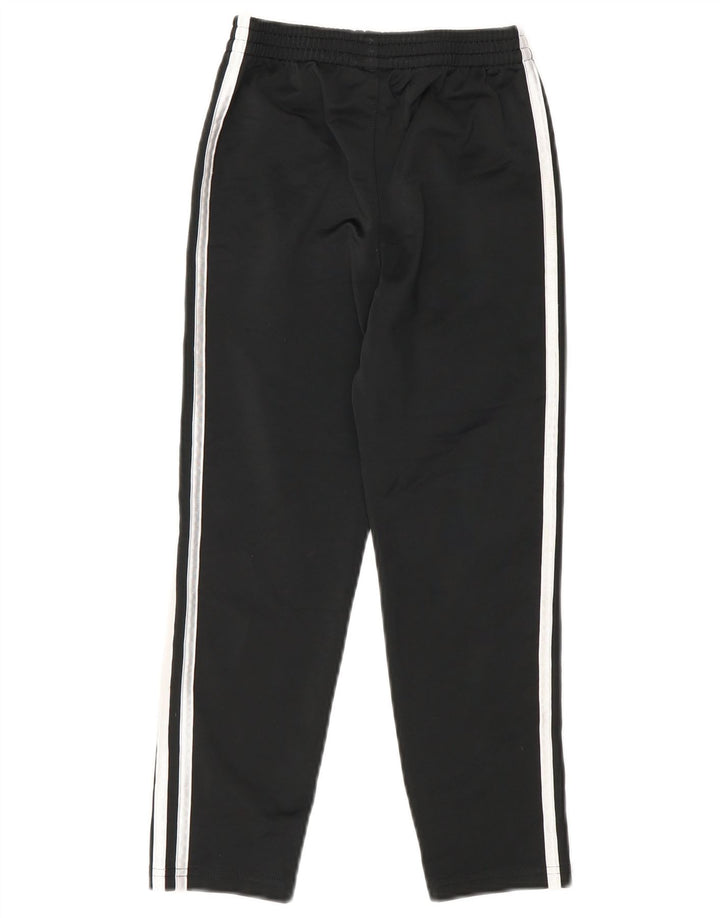 Adidas Drenge Træningsdragt Bukser 5-6 år Sort Polyester