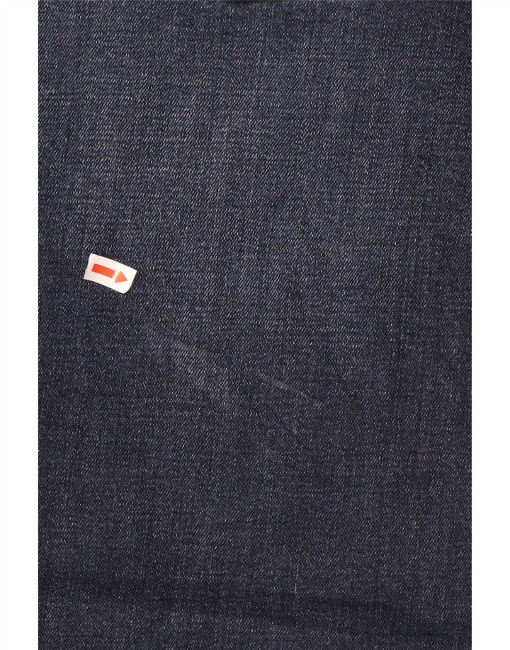 CHAPS Mens Slim Straight Jeans W38 L30 Blue Cotton Vintage Chaps and Second-Hand Chaps from Messina Hembry 