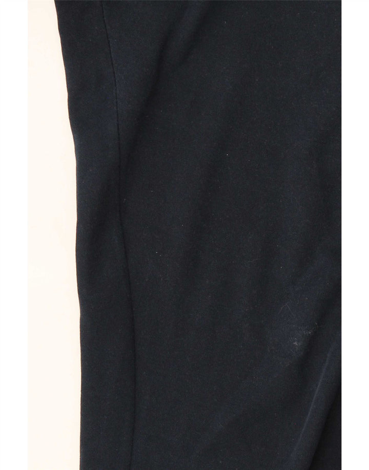 Marks & Spencer Slim Casual Bukser til kvinder W36 L28 Marineblå