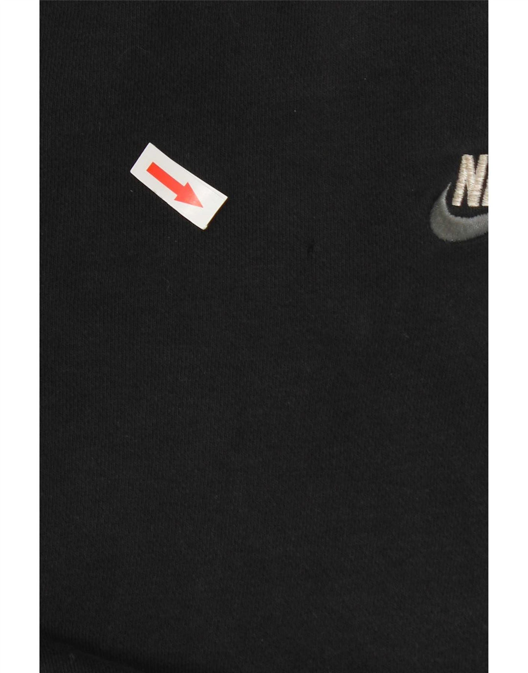 Nike Træningsdragt til mænd Joggers Medium Sort Bomuld