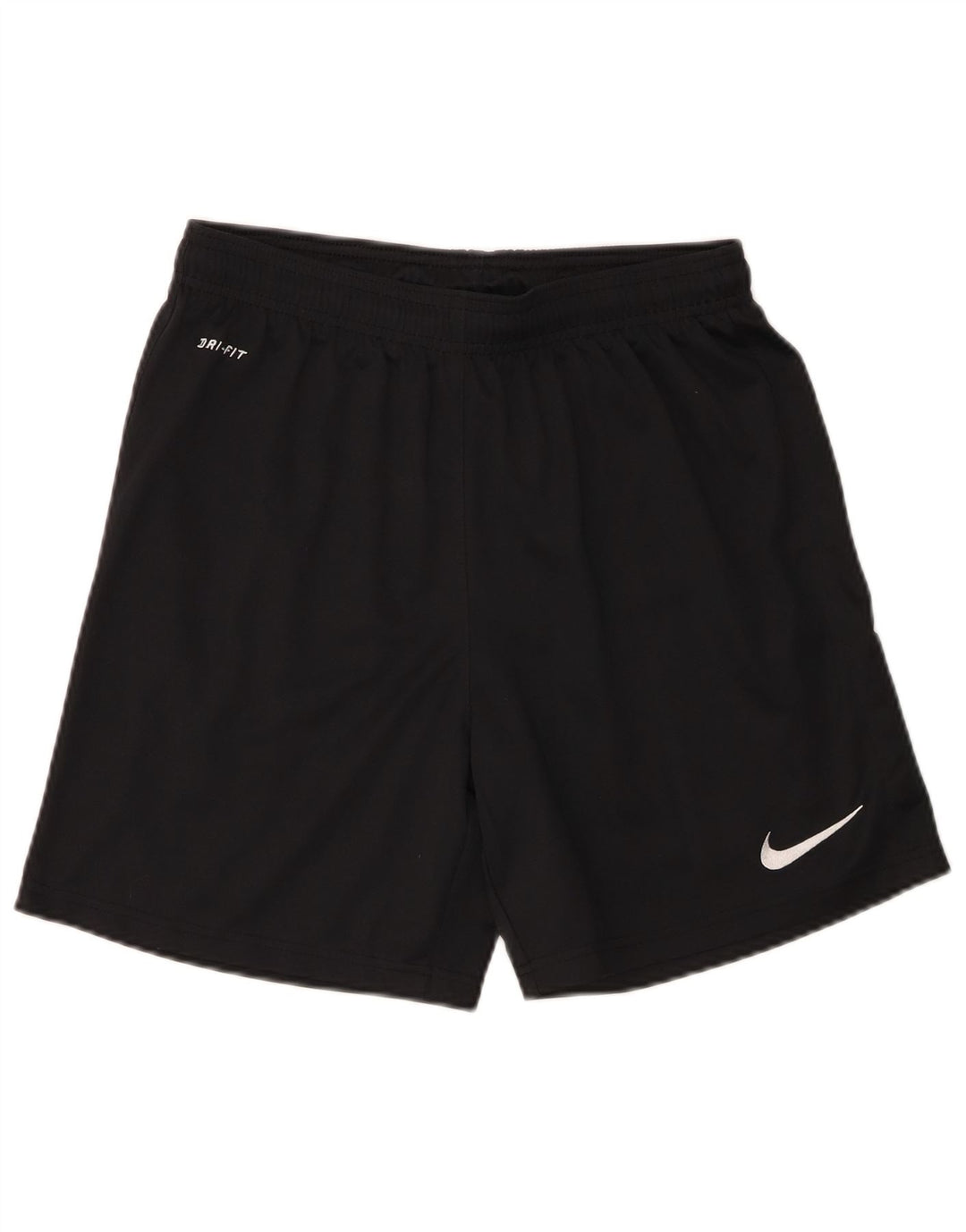 Nike Herre Dri Fit Sportshorts Små sorte polyester