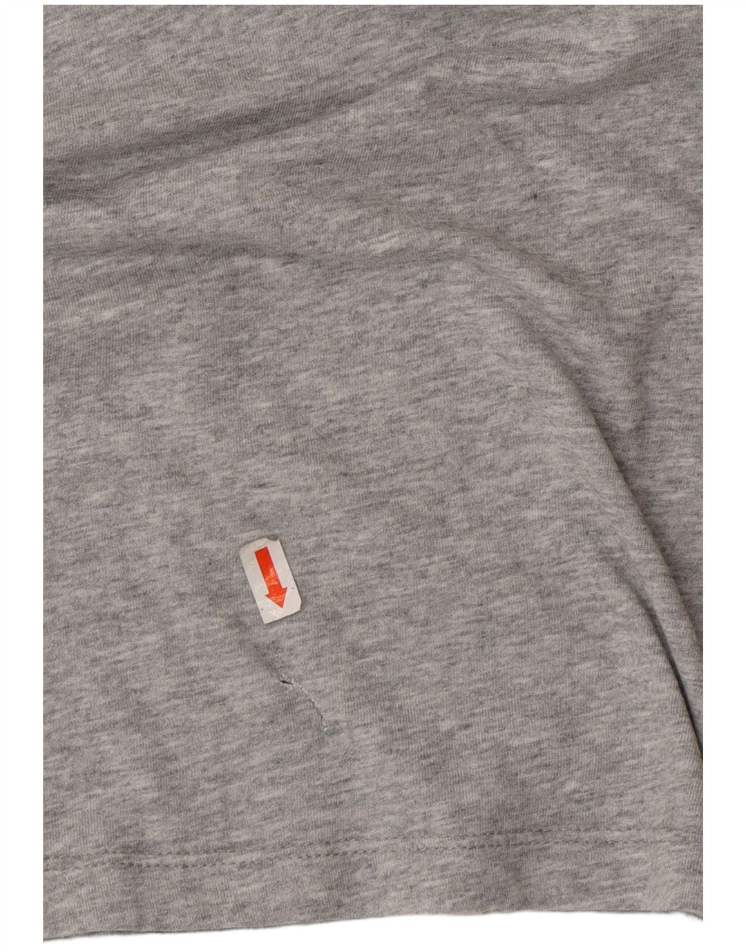 NIKE Herre Dri Fit T-Shirt Top Stor Grå