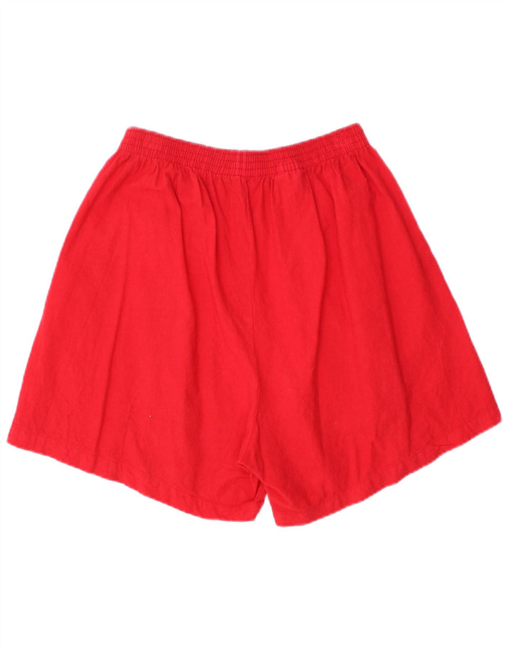 Cancun Sportsshorts til mænd Small Red