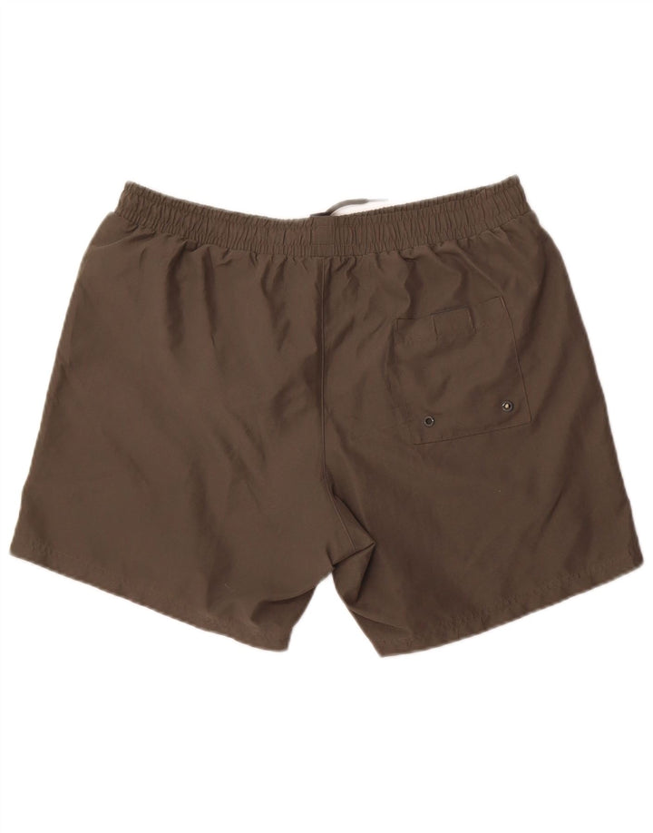 Fila Badeshorts til mænd Large Khaki Polyester