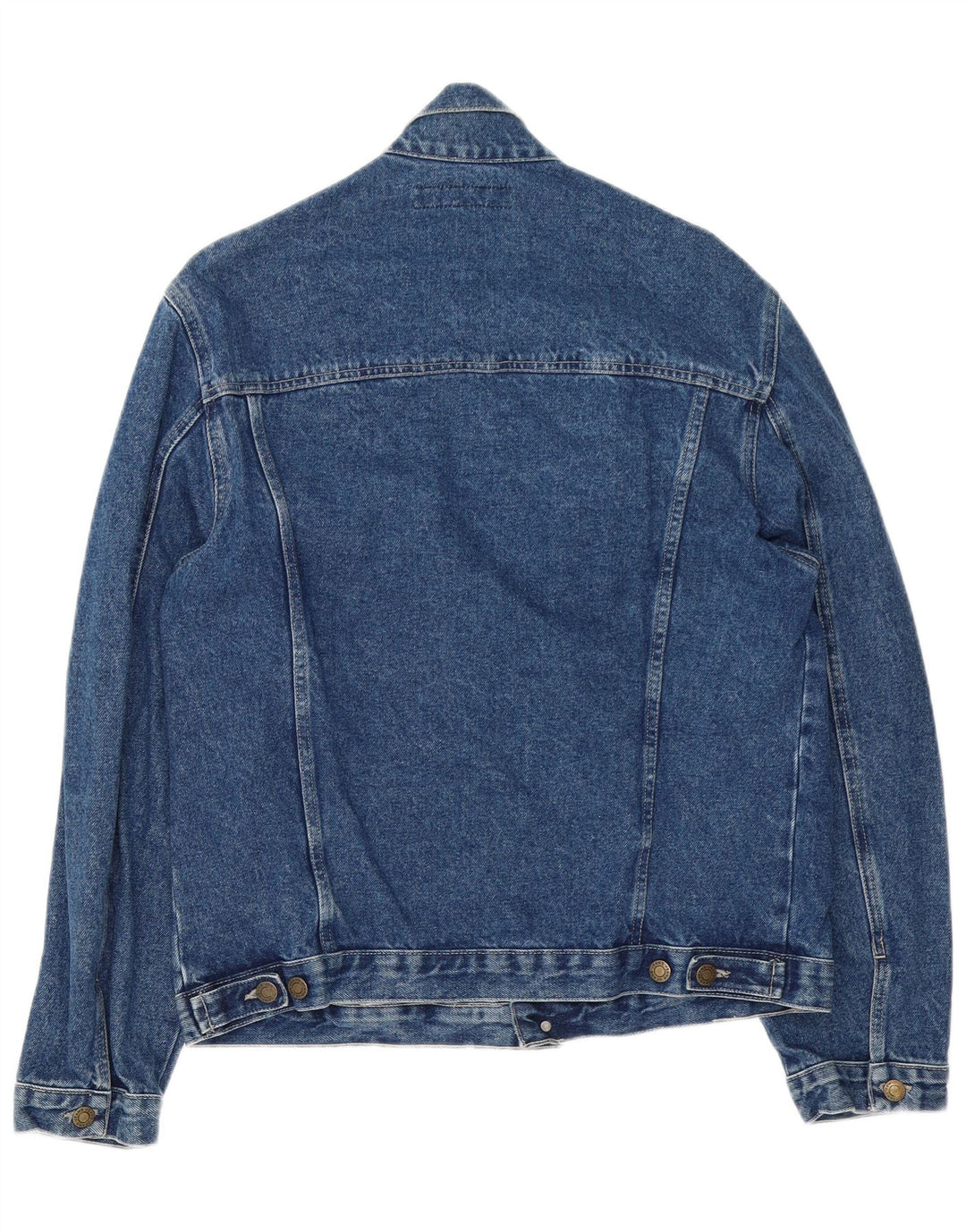 Vintage denimjakke til mænd UK 42 XL Blå