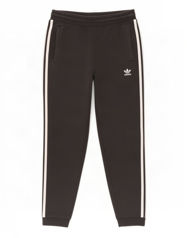 Adidas Mens Tracksuit Trousers Joggers Small Black