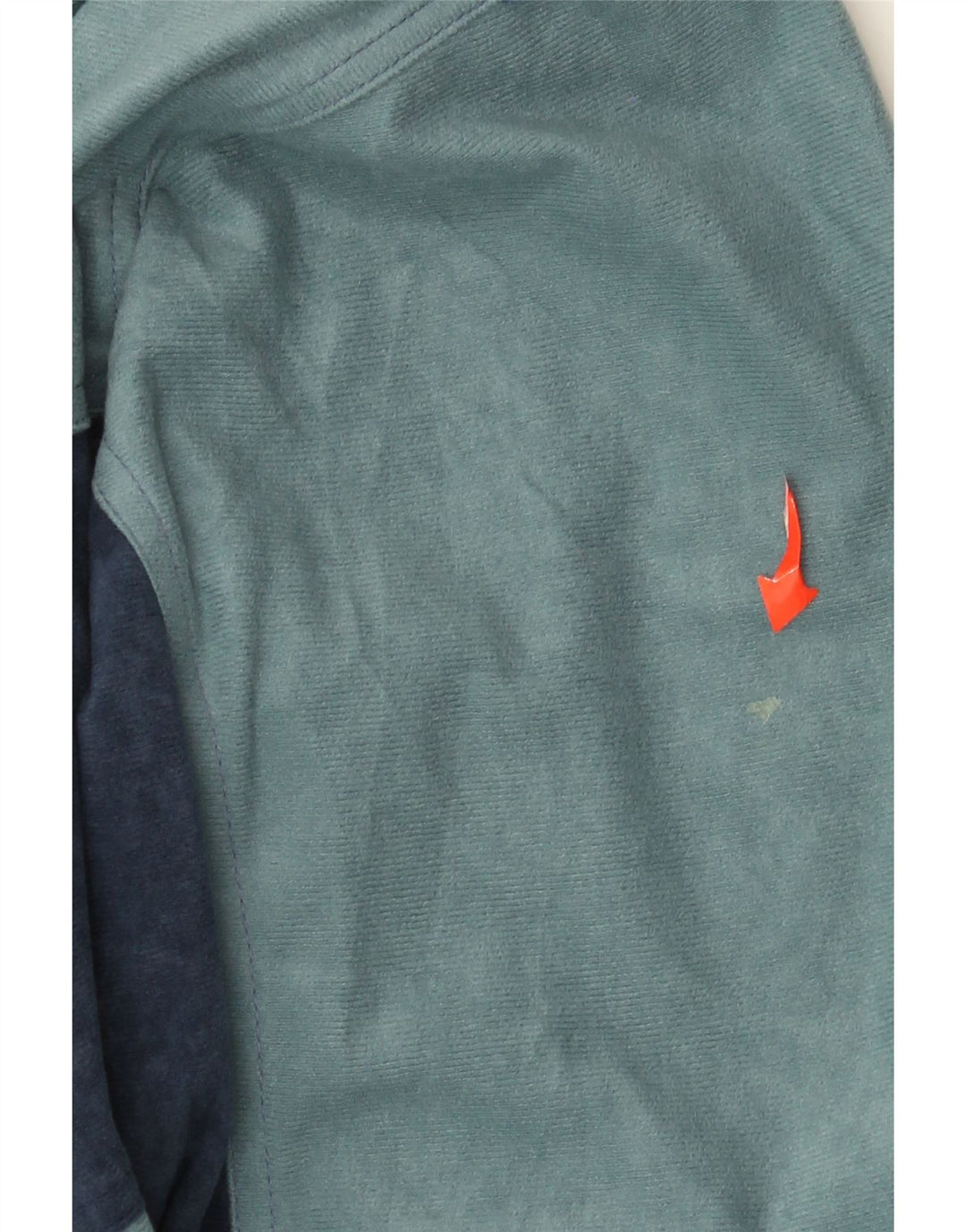 Mc Kees Herre træningsdragt Topjakke Medium Blue Colourblock Polyester