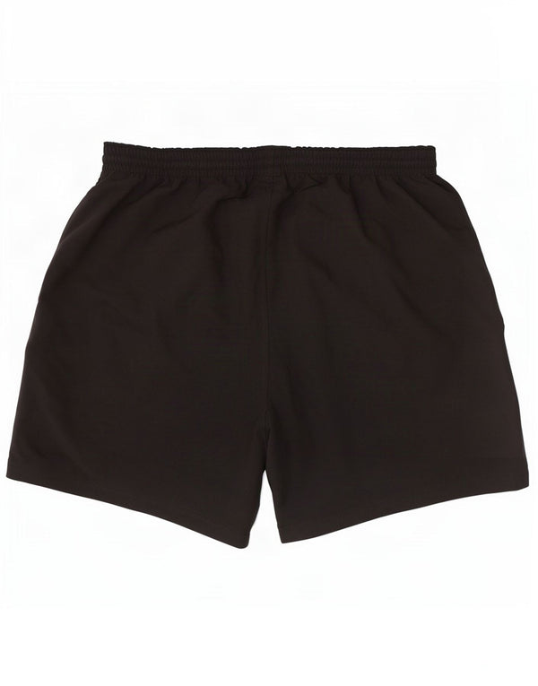 Nike grafiske sportsshorts til mænd XL sort
