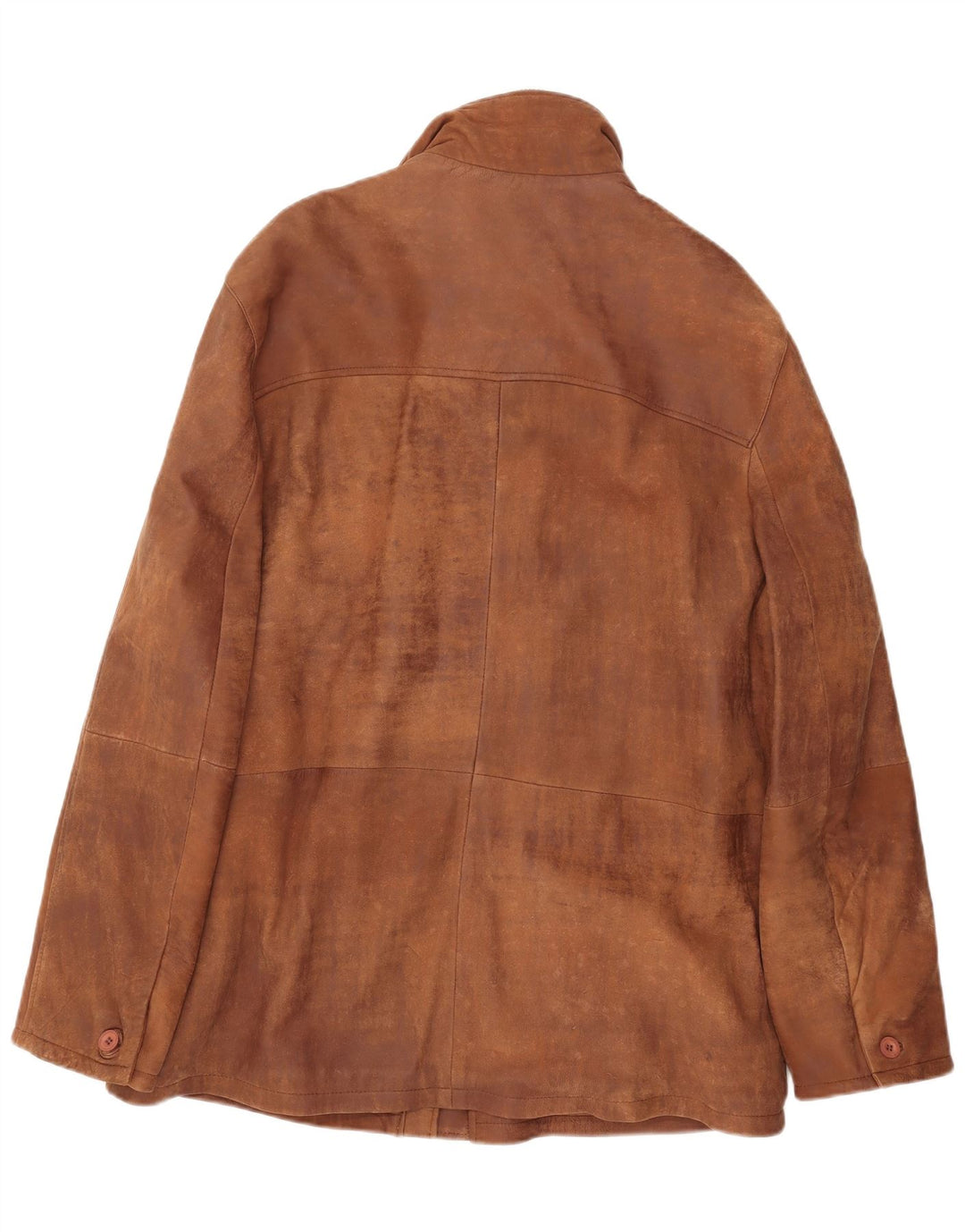 Ashwood Herre Læderjakke UK 46 3XL Brun Læder