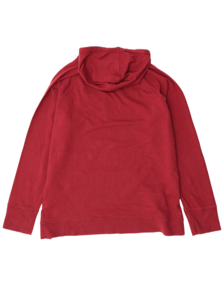 CHAMPION Grafisk hættetrøje til mænd 2XL rødbrun bomuld