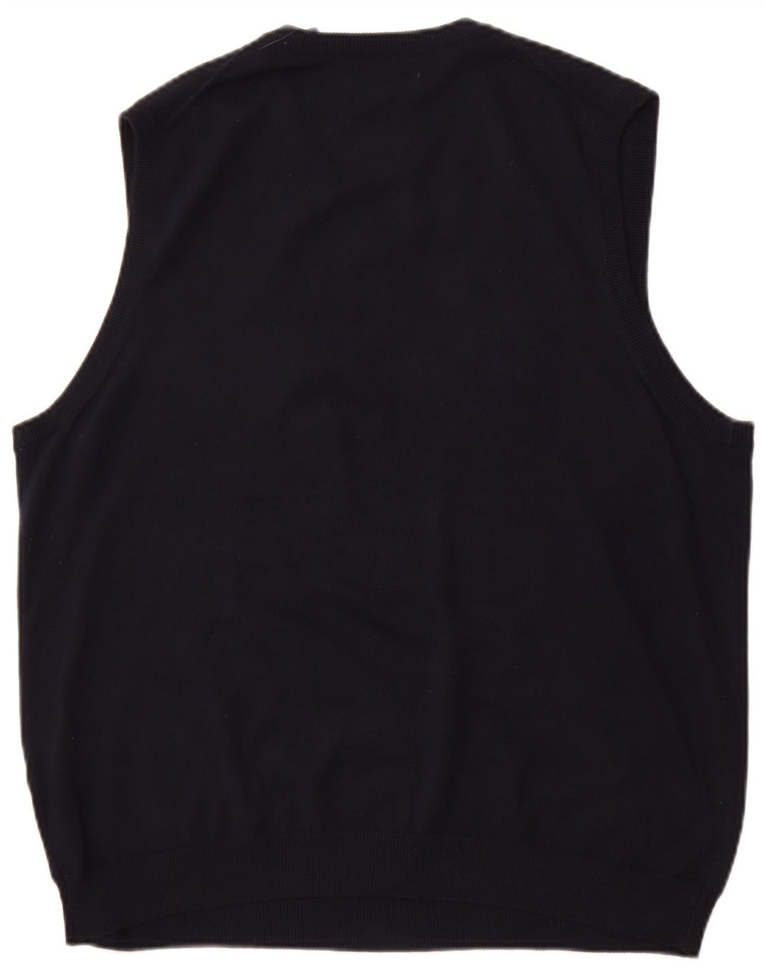 CHAPS Herrevest Tank Top Stor Marineblå Bomuld