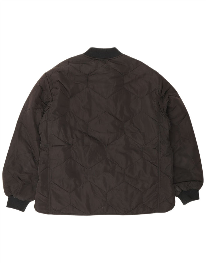 WHISTLES Polstret jakke til kvinder UK 18 XL Sort