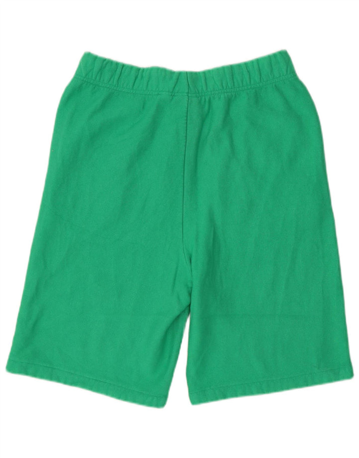 Champion Herre Sportshorts Medium Grøn Bomuld