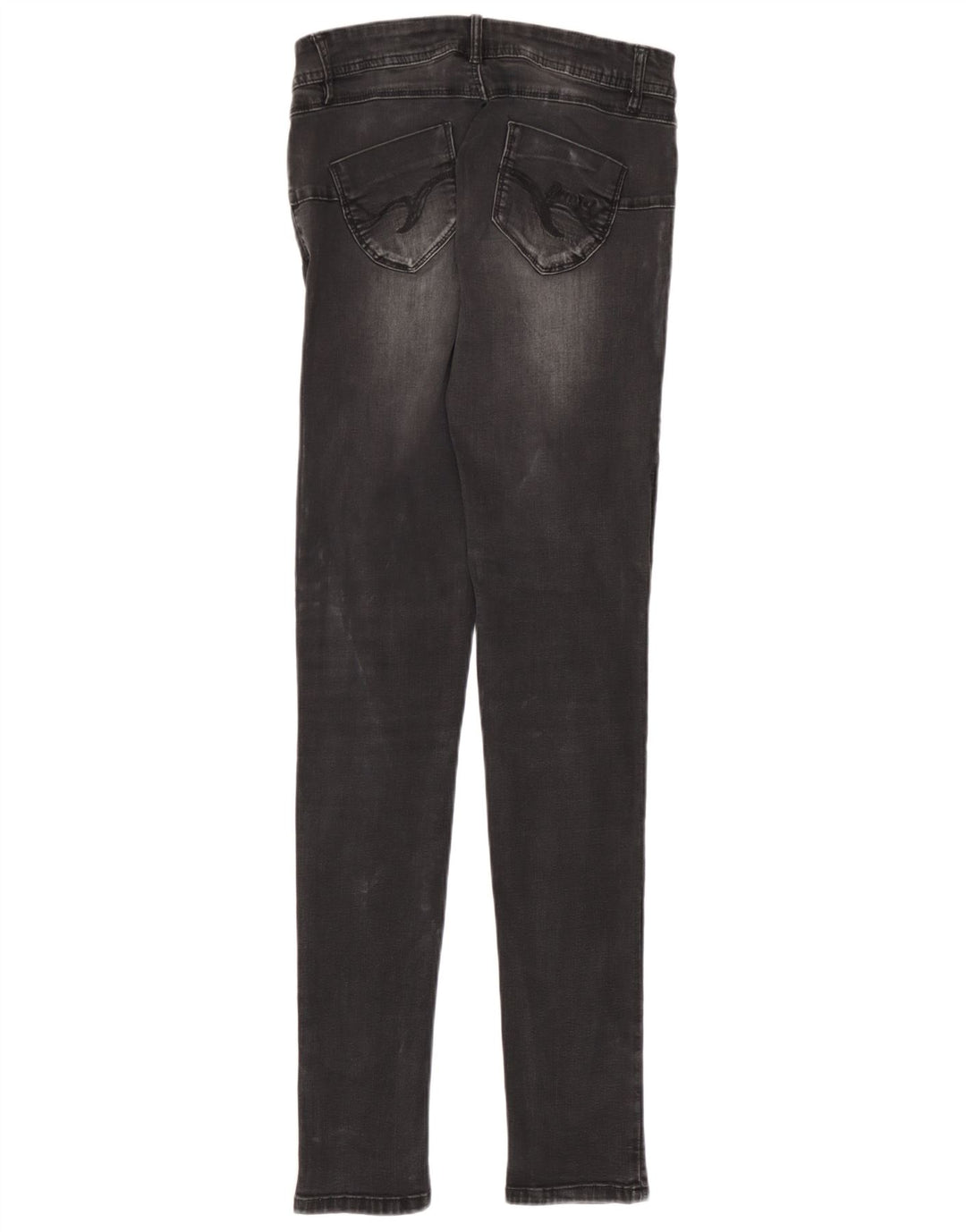 Desigual Dame Skinny Jeans W28 L32 Grå
