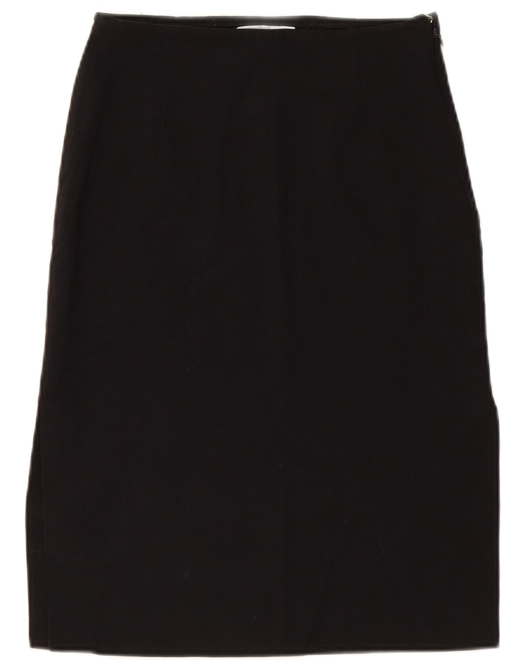 Zara Pencil Nederdel til kvinder EU 36 XS W26 Sort