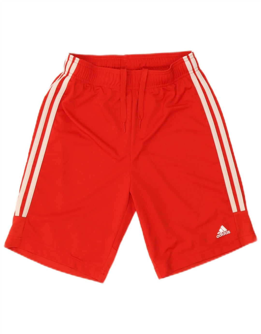 Adidas Boys Aeroready Sports Shorts 13-14 År Rød Polyester