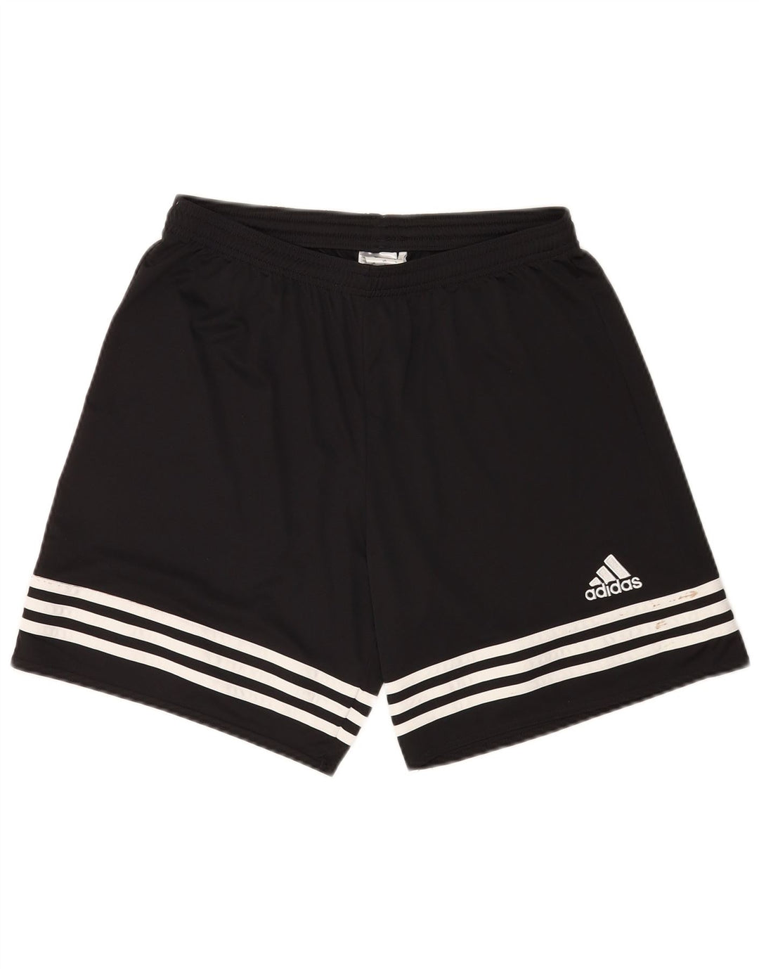 ADIDAS Herre Climalite Sportshorts Stor sort polyester