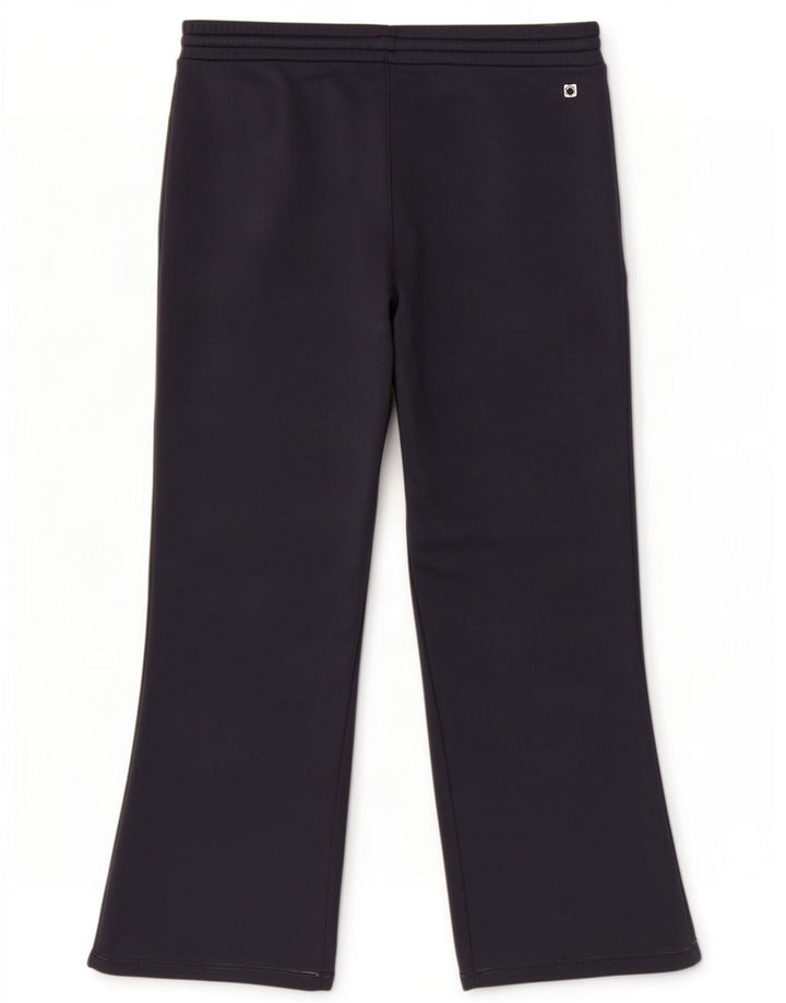 Adidas træningsdragt bukser til kvinder UK 14 Medium Navy Blue Polyester