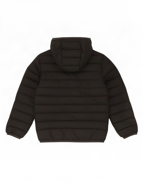Berghaus drenge hættepolstret jakke 6-7 år sort polyester
