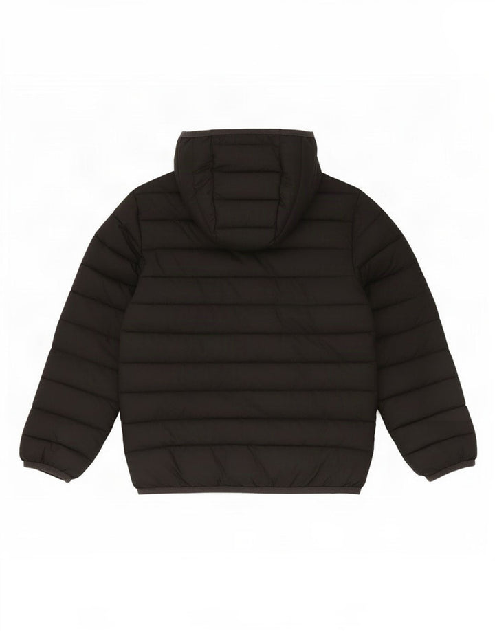 Berghaus drenge hættepolstret jakke 6-7 år sort polyester