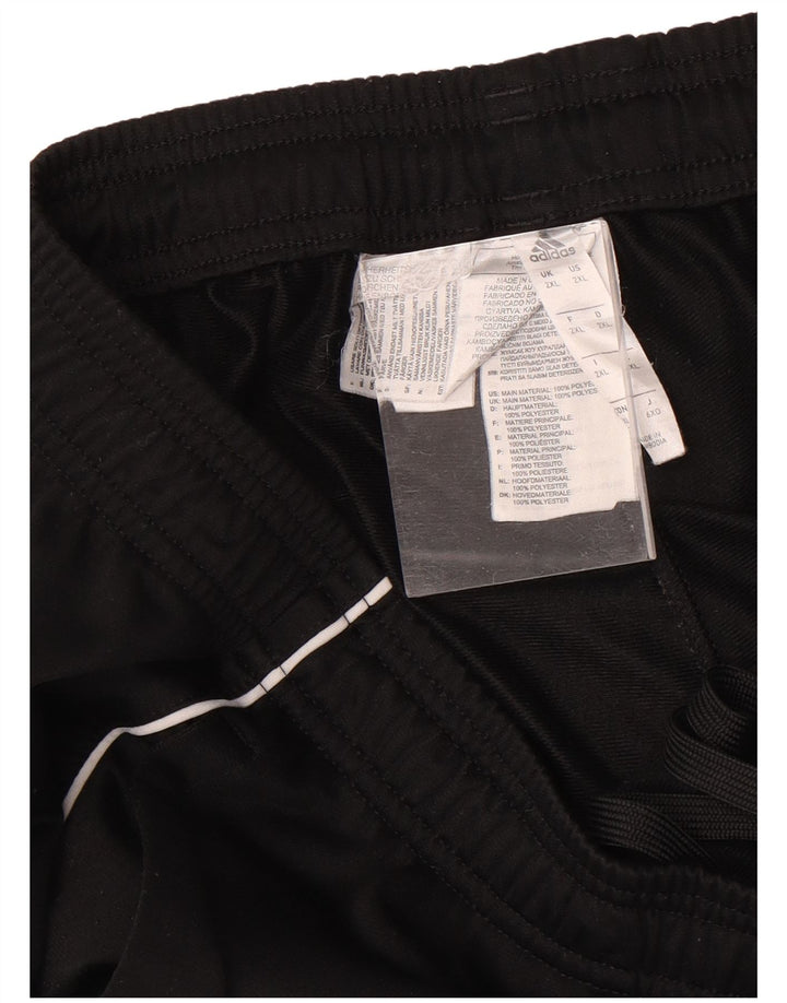Adidas Træningsdragt til mænd Joggers 2XL Sort Polyester