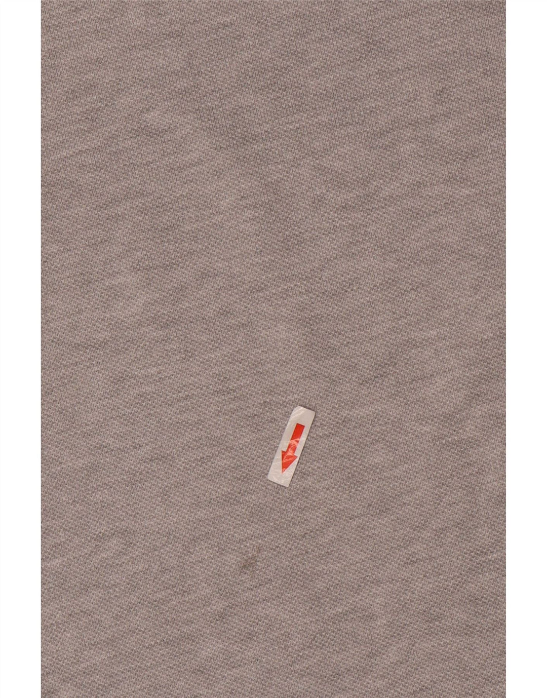 Ralph Lauren Herre T-shirt Top Medium Grey Flecked Bomuld