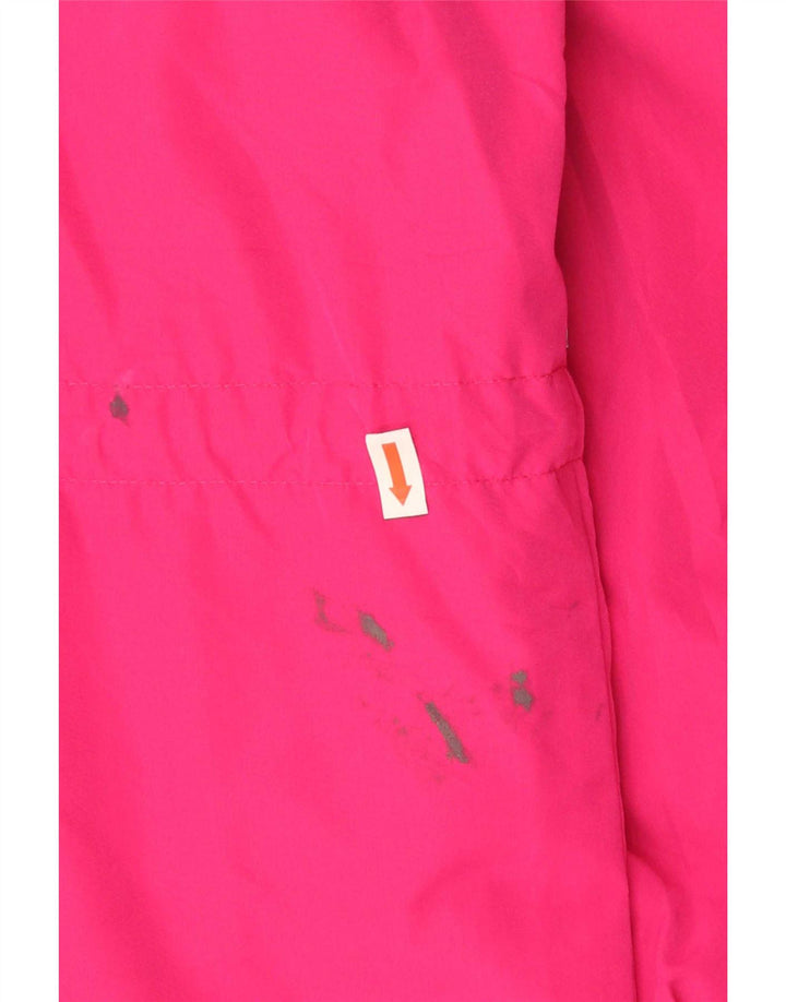 Ciesse Piumini Herre Relaxed Fit regnjakke IT 50 Medium Pink Colourblock