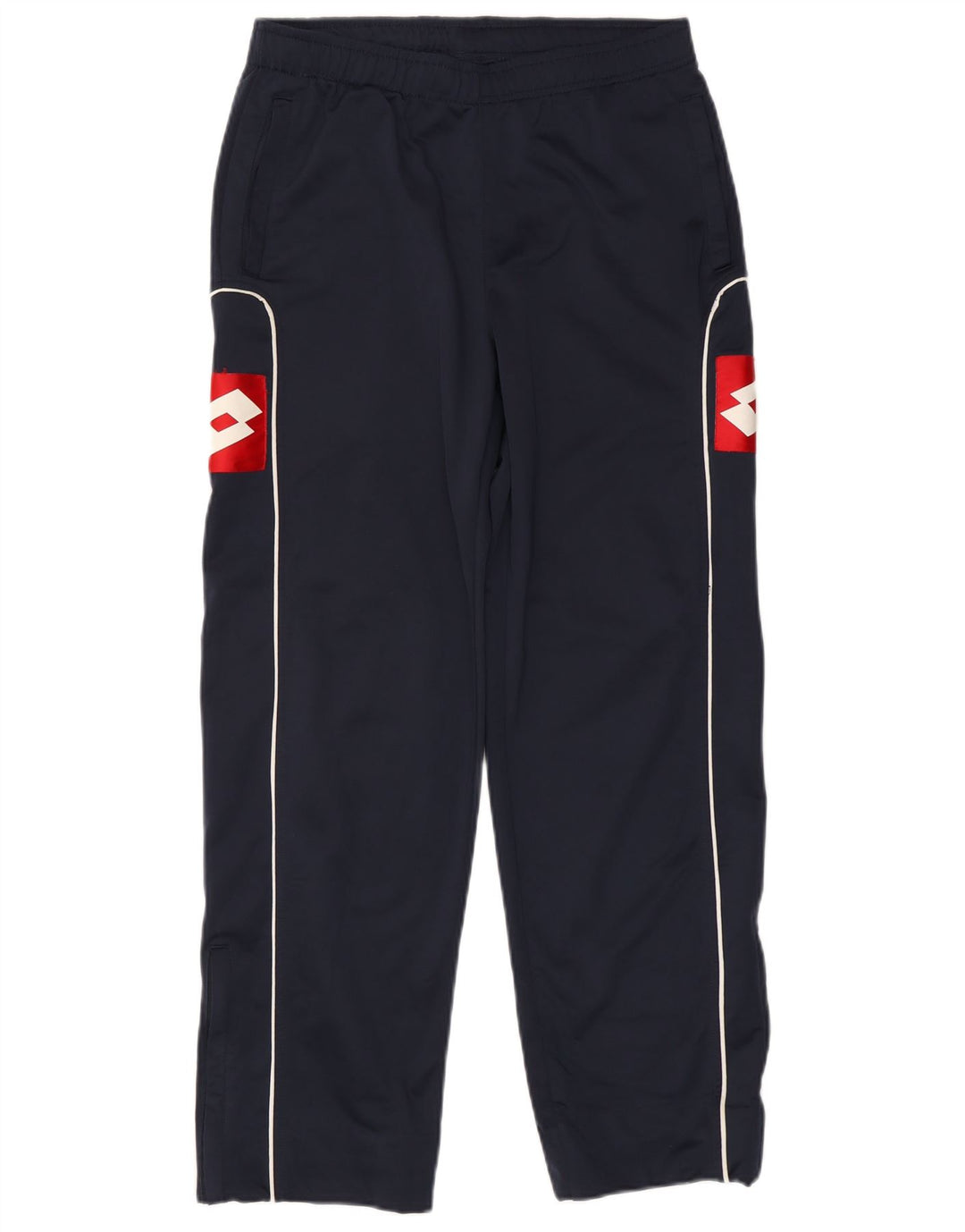 LOTTO Herre grafisk træningsdragt Bukser Medium Navy Blue