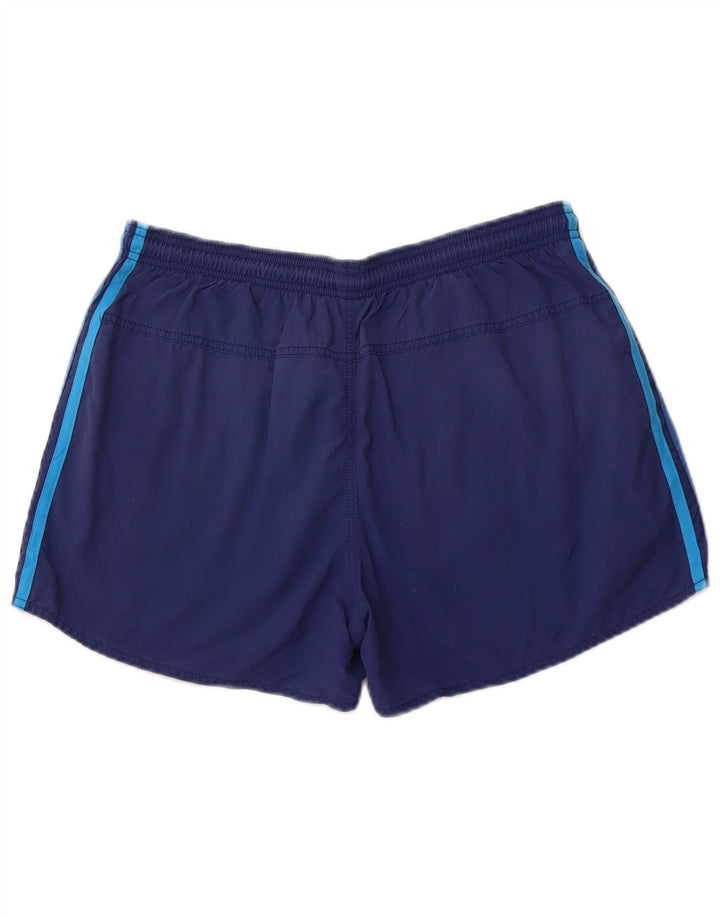 ADIDAS Badeshorts til mænd store marineblå polyester