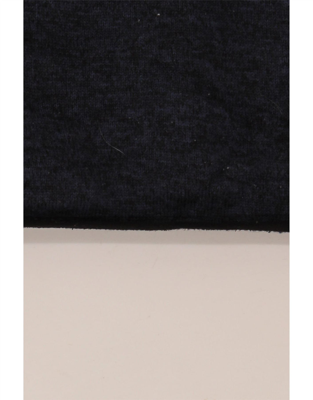 EDDIE BAUER Sweatshirt med lynlås til mænd, stor marineblå polyester