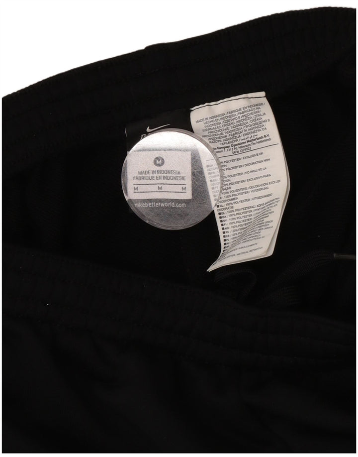 Nike Herre Dri Fit Capri træningsdragt Bukser Medium Sort Polyester